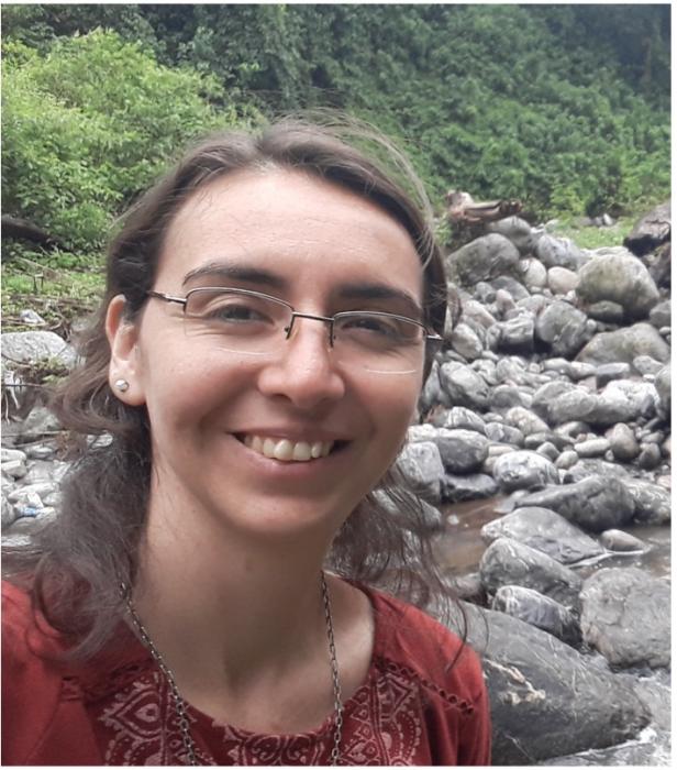 María Fernanda Díaz e.c.j.