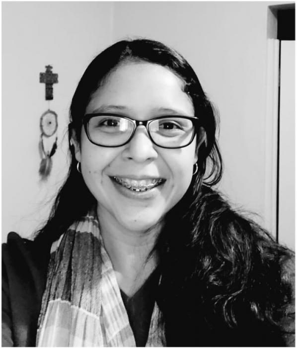 Karen Burgalín s.t.j.